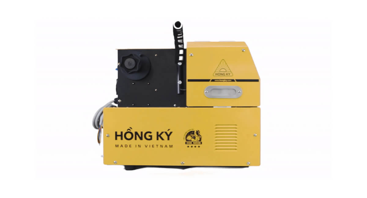 Khả năng ứng dụng của máy hàn Mig Hồng Ký HK MIG 250-3