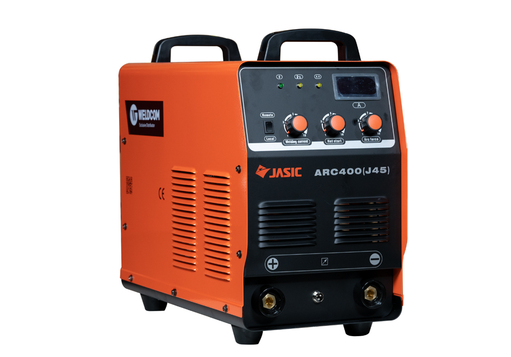 Thông số kỹ thuật máy hàn que ARC 400 Jasic (J45)