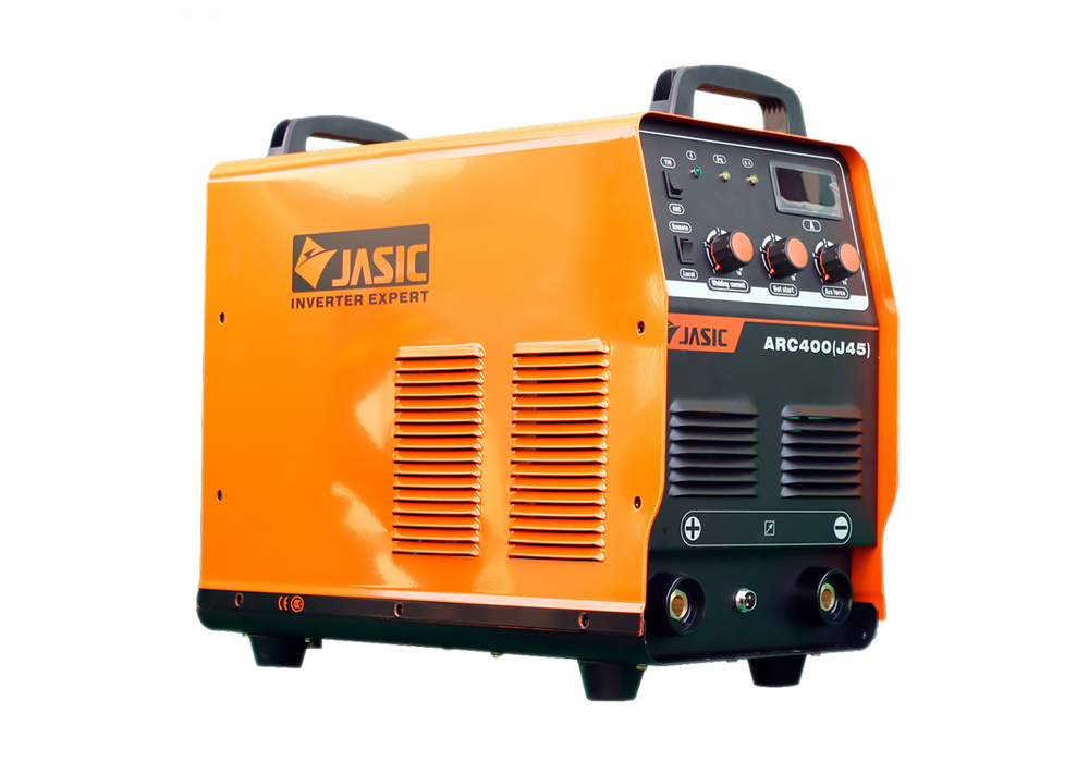 Ưu điểm nổi bật khi sử dụng máy hàn que ARC 400 Jasic (J45)