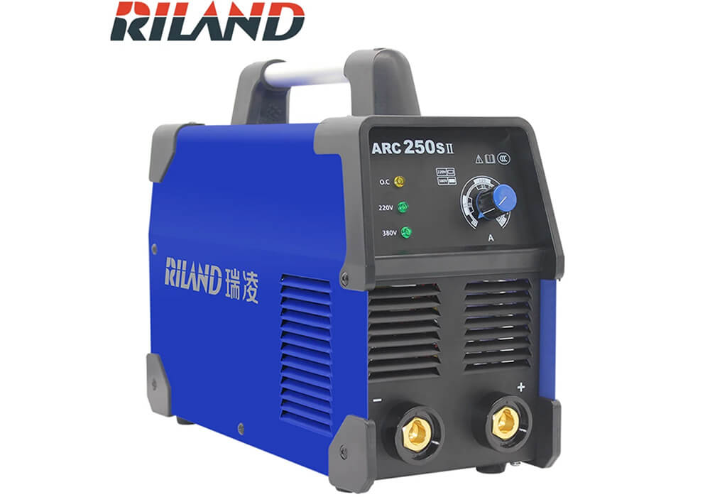Ứng dụng của máy hàn que Riland ARC 250S II