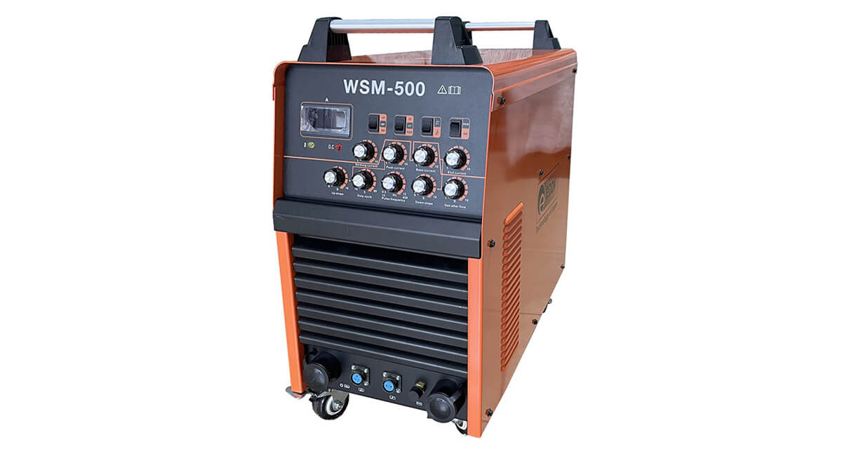 Máy hàn WSM 500 DC EDON có gì nổi trội