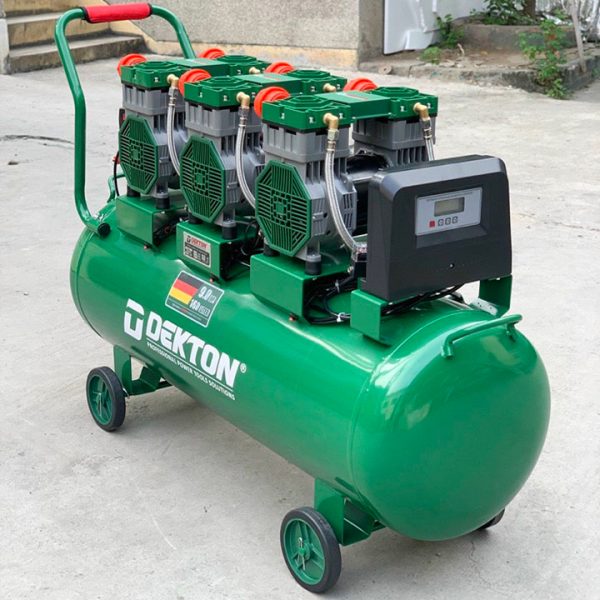 Máy Nén Khí Dekton DK-AC59100 100 Lít Mẫu mới