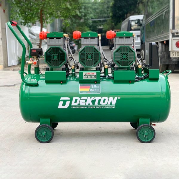 Máy Nén Khí Dekton DK-AC89160 160 Lít Mẫu Mới