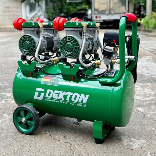 Máy Nén Khí Không Dầu Dekton DK-AC2950