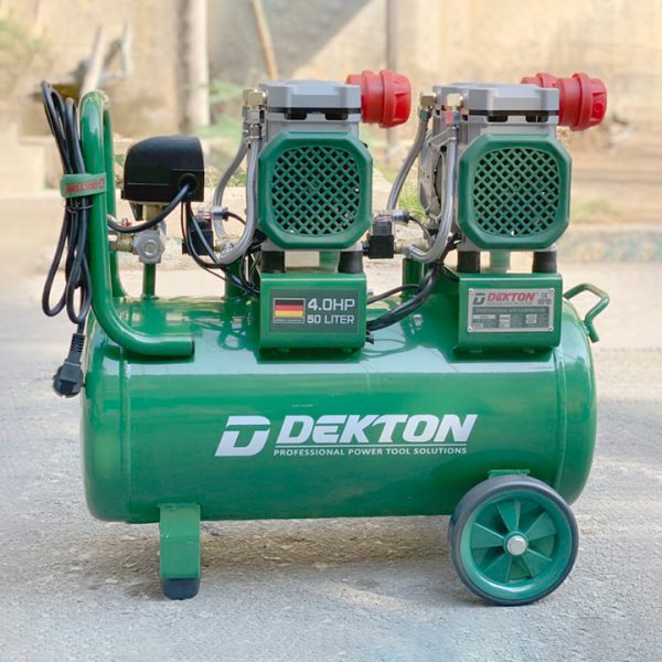 Máy Nén Khí Không Dầu Dekton DK-AC3950 4HP