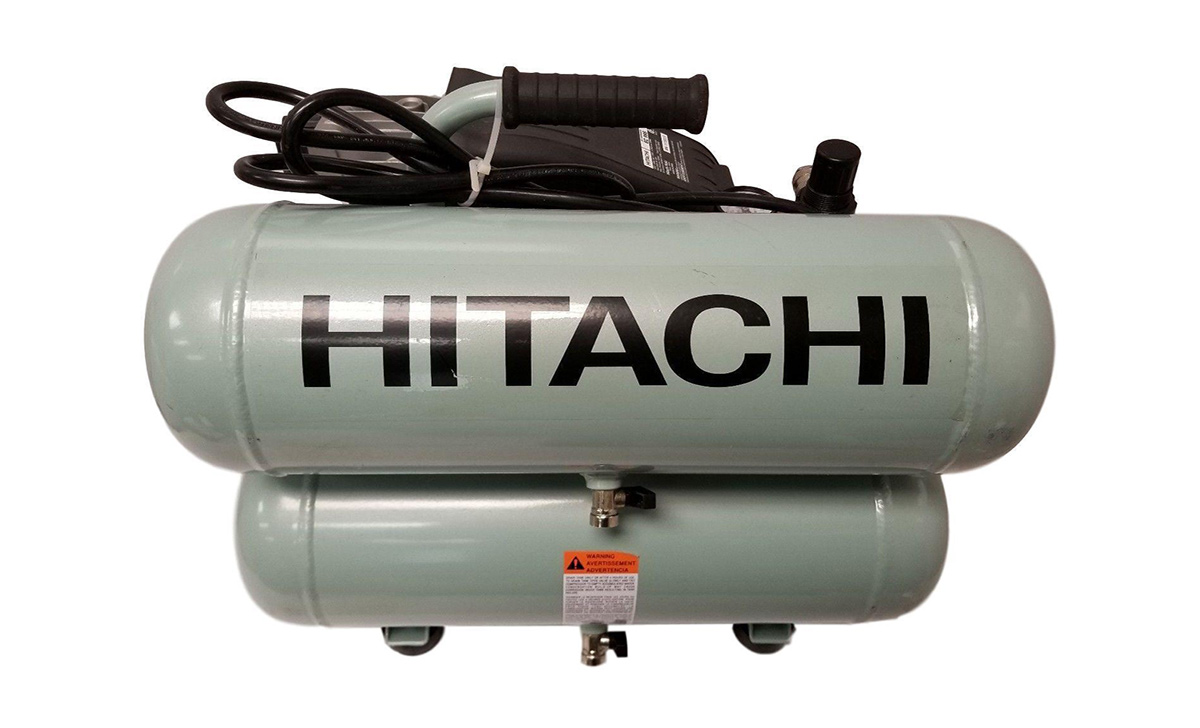 Hitachi đã và đang là một trong những thương hiệu máy nén khí rất được ưa chuộng trên thế giới