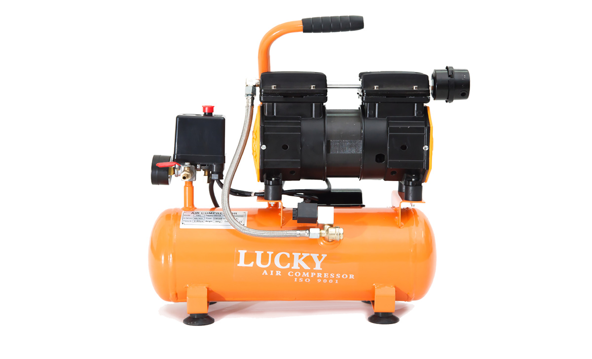 Máy nén khí Lucky là một lựa chọn thông minh cho những ai cần một giải pháp khí nén đáng tin cậy với mức giá cạnh tranh